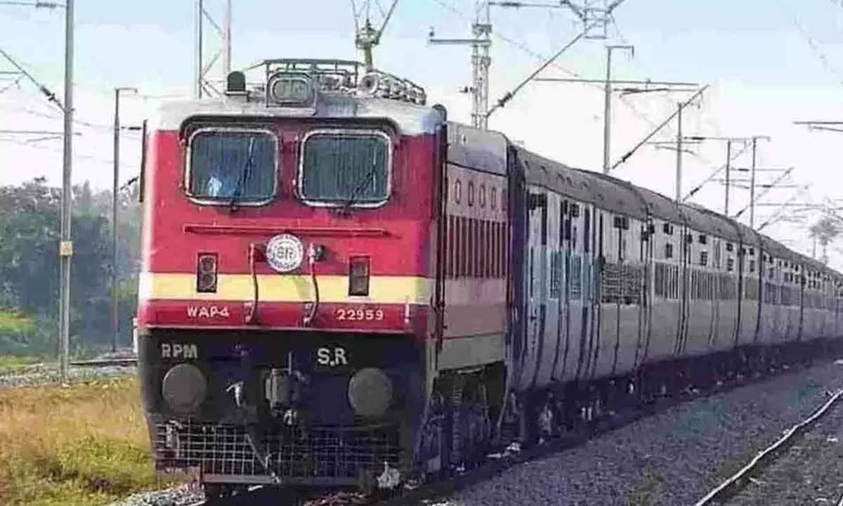 SCR announces special train services between Hyderabad and Bhagat Ki Kothi