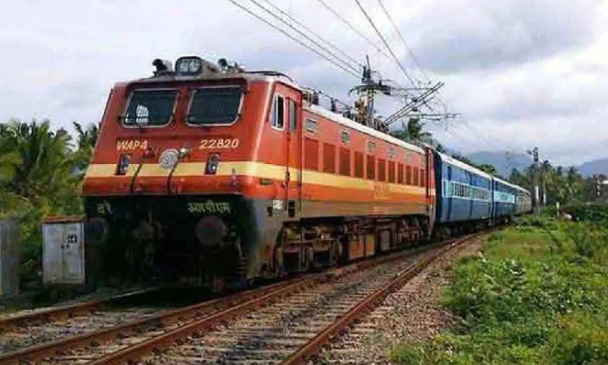 Special one-way trains to be operated by SCR