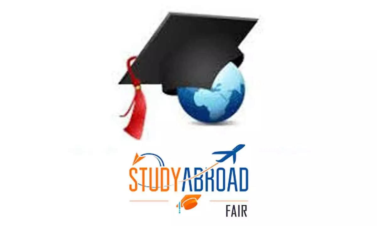 Study Abroad Fair Organized