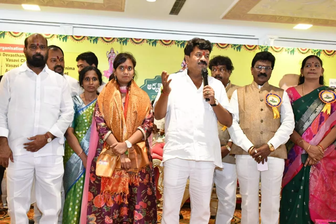 Talasani Srinivas Yadav organizes Athmeeya Sammelanam in Secunderabad cantonment constituency