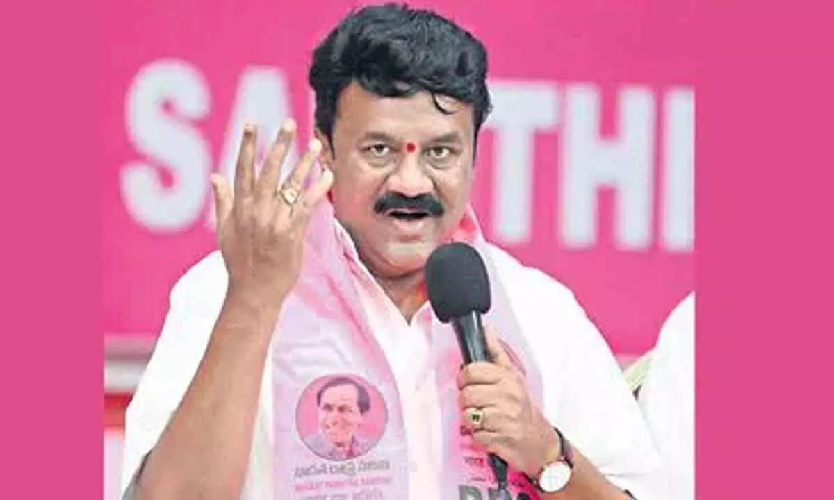 Talasani Srinivas Yadav: Telangana Sets an Example for the Nation