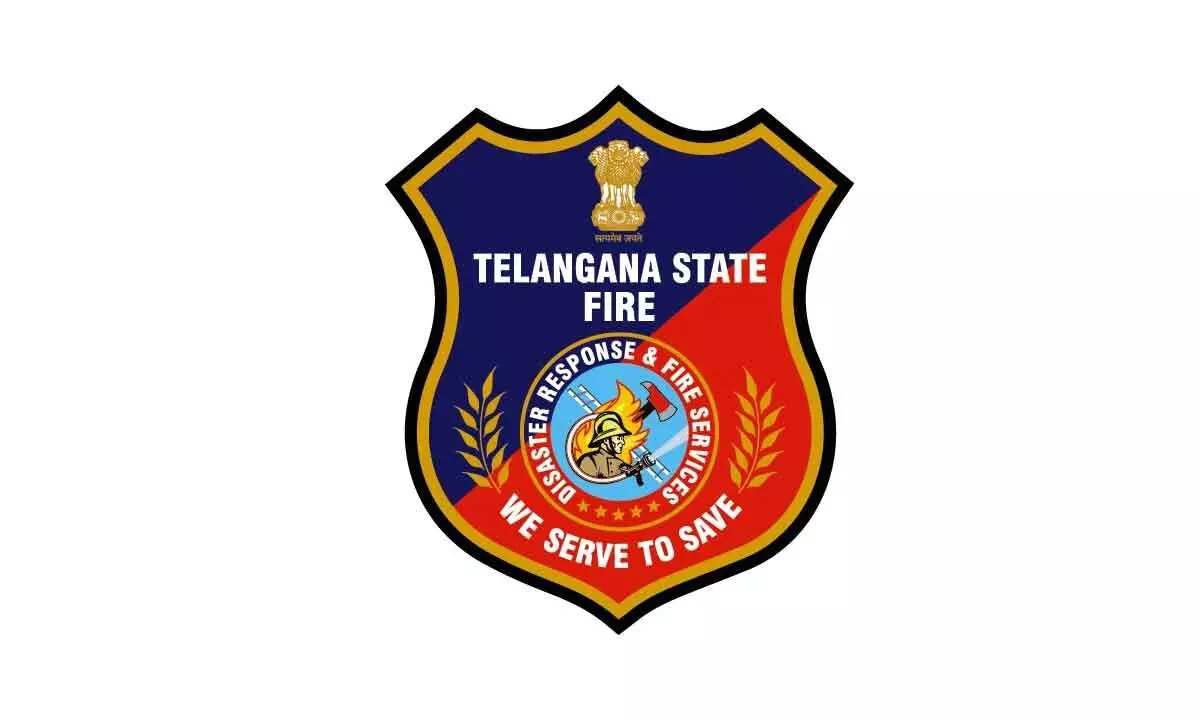 Telangana Fire Department Issues Warning to Individuals Storing Hazardous Materials and Chemicals