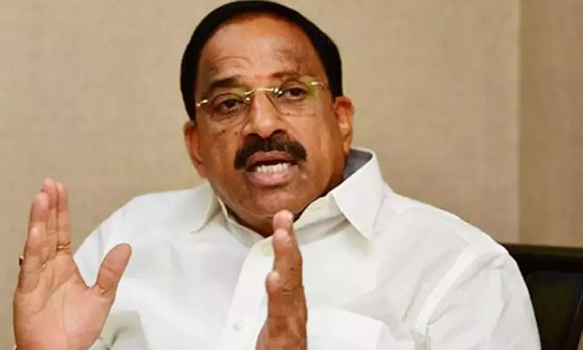 Thummala advises speaking to Chandrababu to uncover the truth about KCR