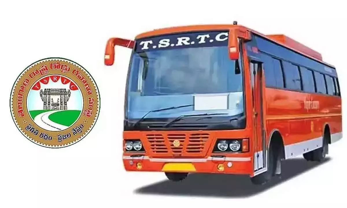 TSRTC Announces Special Bus Services to Tamil Nadu for Guru Purnima