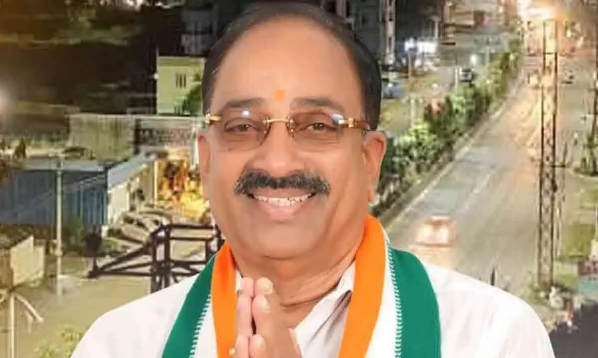 Tummala Nageswara Rao, A Longstanding Servant of the People, Joins the Fray in Khammam