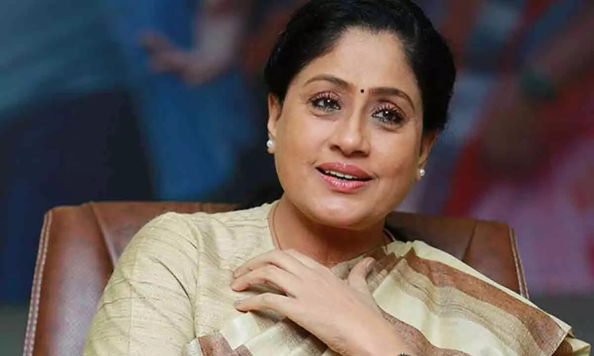 Vijayashanti claims all children in Telangana are residents of the state