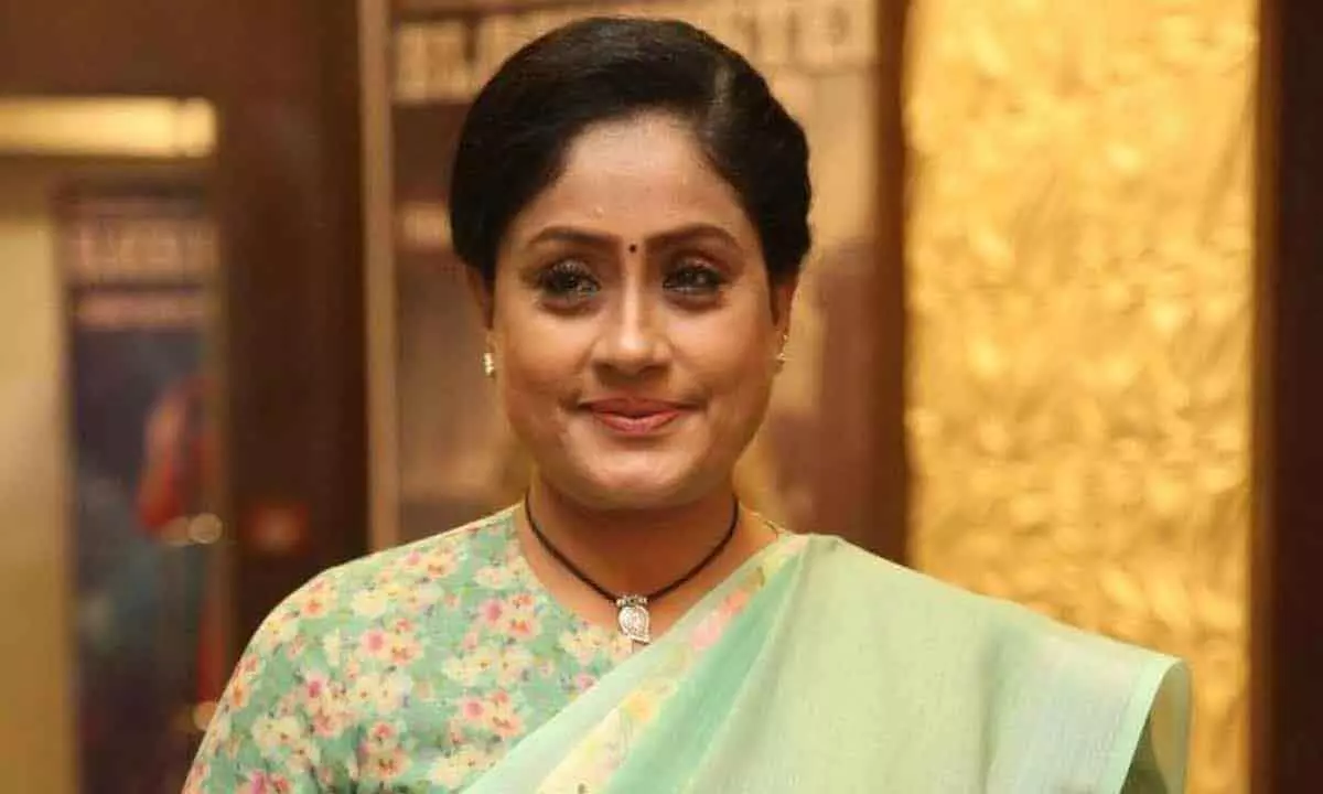 Vijayashanti leaves BJP, expected to join Congress