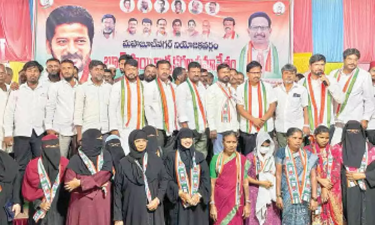 Yennam Srinivasa Reddy expresses confidence in Congress victory in Mahabubnagar