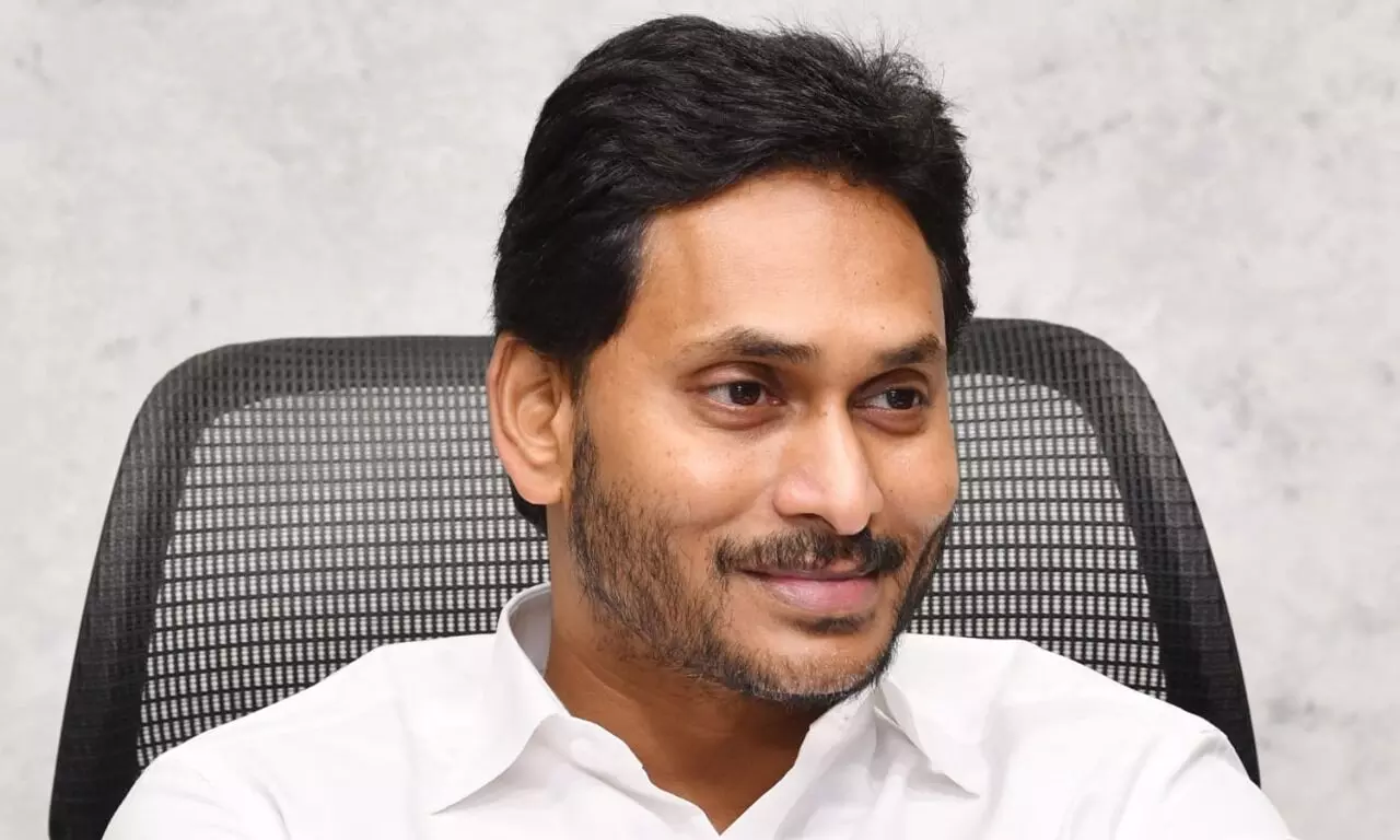 YS Jagan urges officials to put pressure on Centre to fulfill promises under AP Reorganisation Act