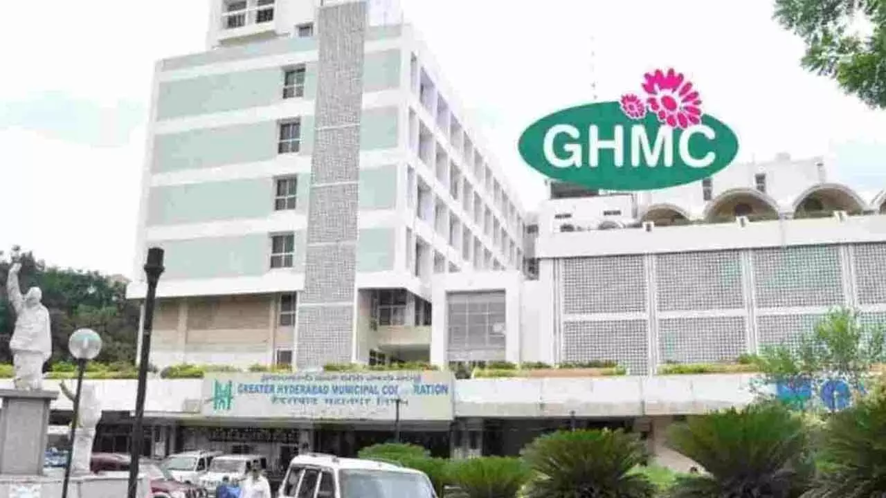 600 counters established by GHMC for Praja Palana programme