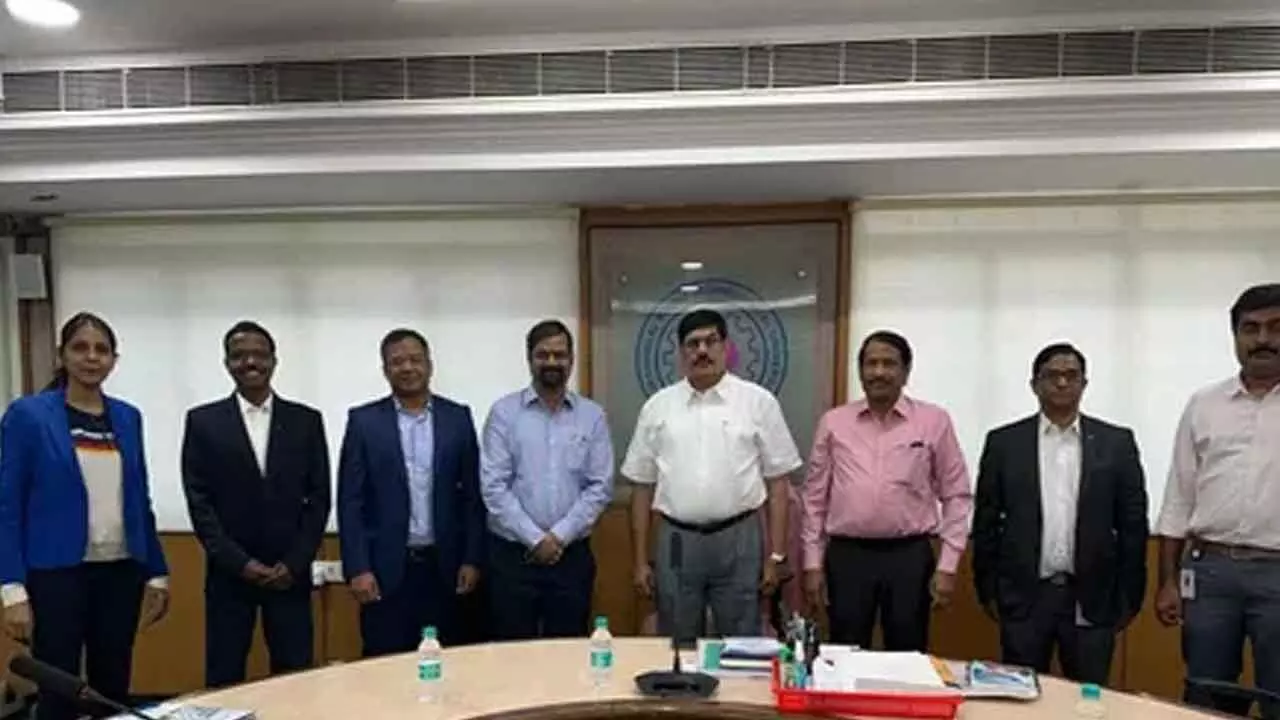 Adani ConneX Announces Data Centre Establishment at JNTU-H