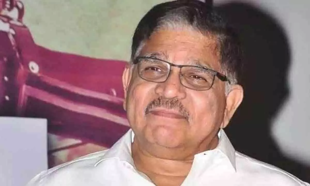 Allu Aravind seeks support from Congress government leaders for the film industry