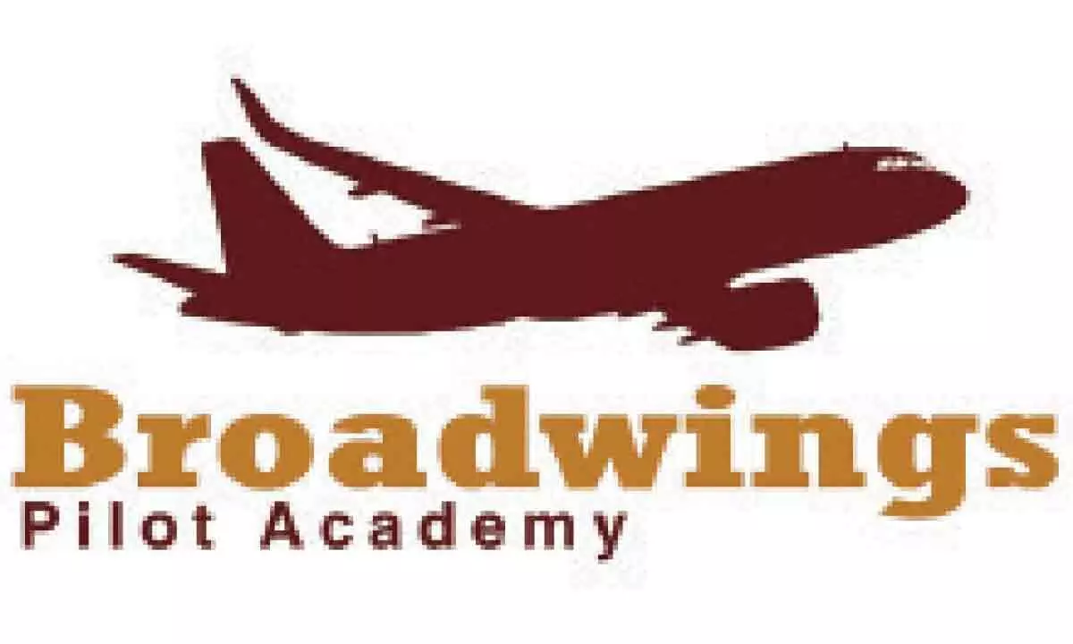 Broadwings Academy provides pilot training in Hyderabad