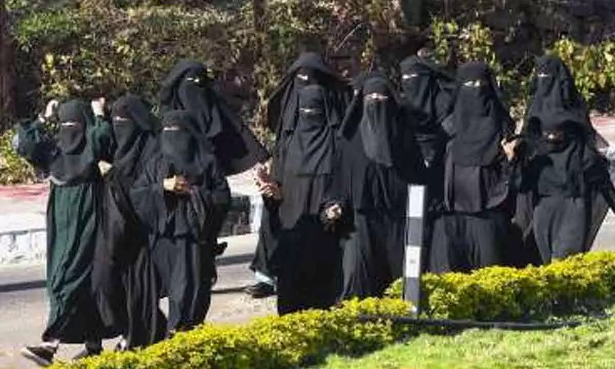 Burqa-clad Women Barred from Taking Exams at Hyderabad Women's College