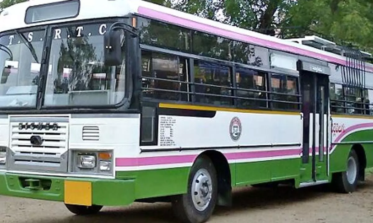 Call for Women in Telangana to Utilize Palle Velugu Buses