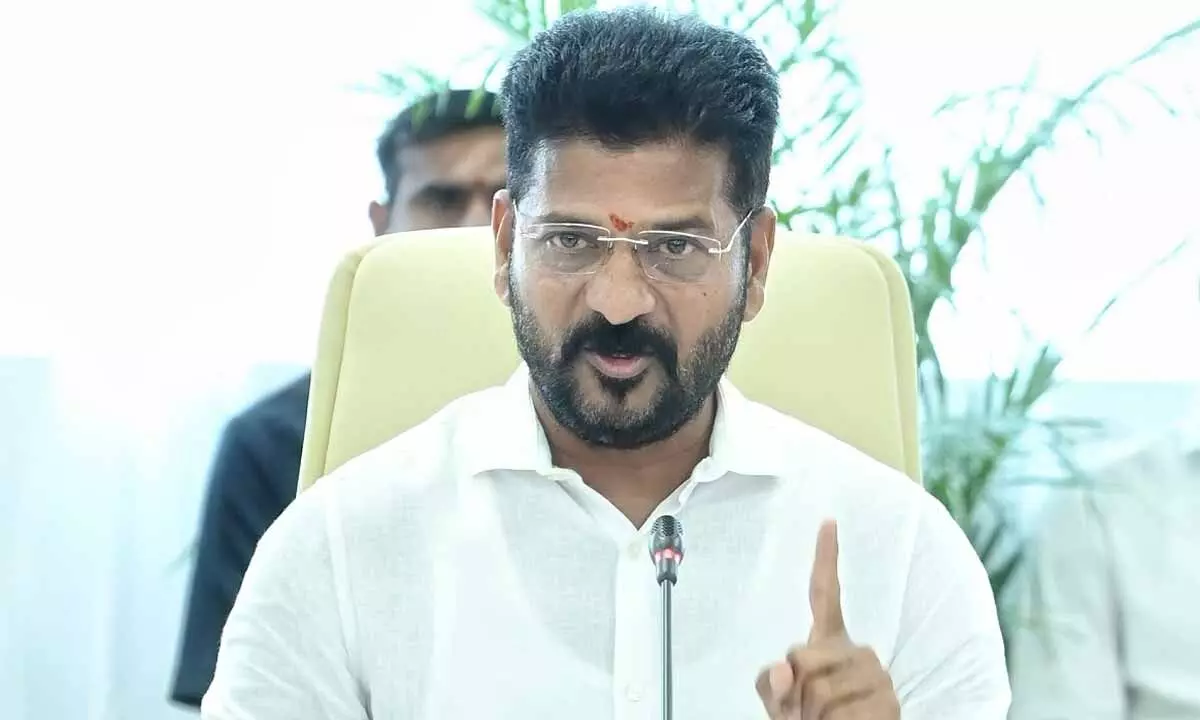 CM Revanth Reddy expresses outrage over granting permission to Sun Burn event on New Year's Eve