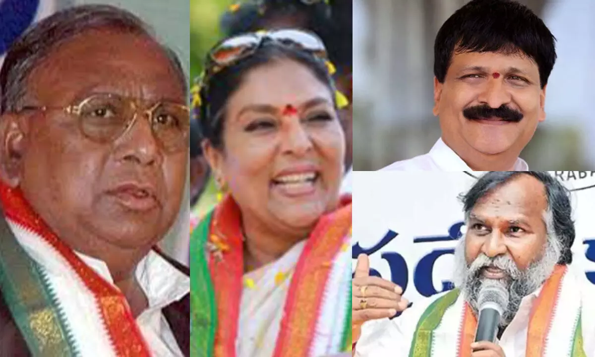 Competition Intensifies as Congress Races for LS Tickets