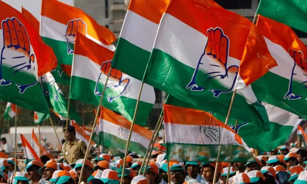 Congress Takes Steps to Secure 3 Lok Sabha Seats within GHMC Boundaries