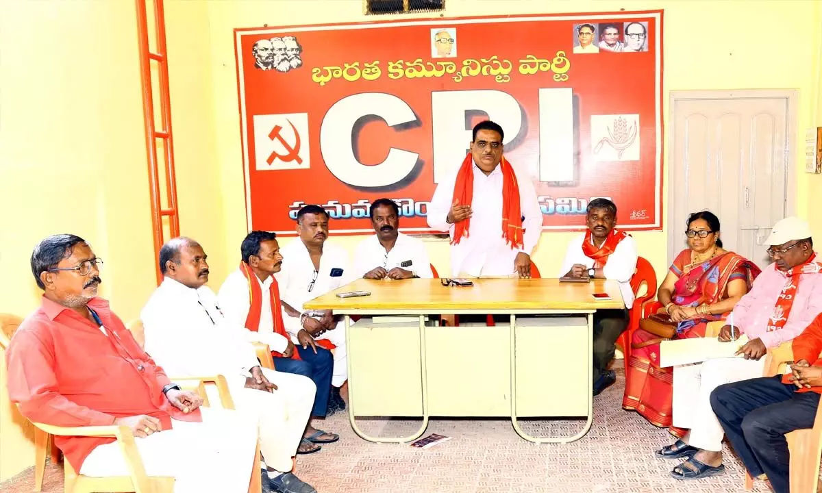 CPI prepares for formation day