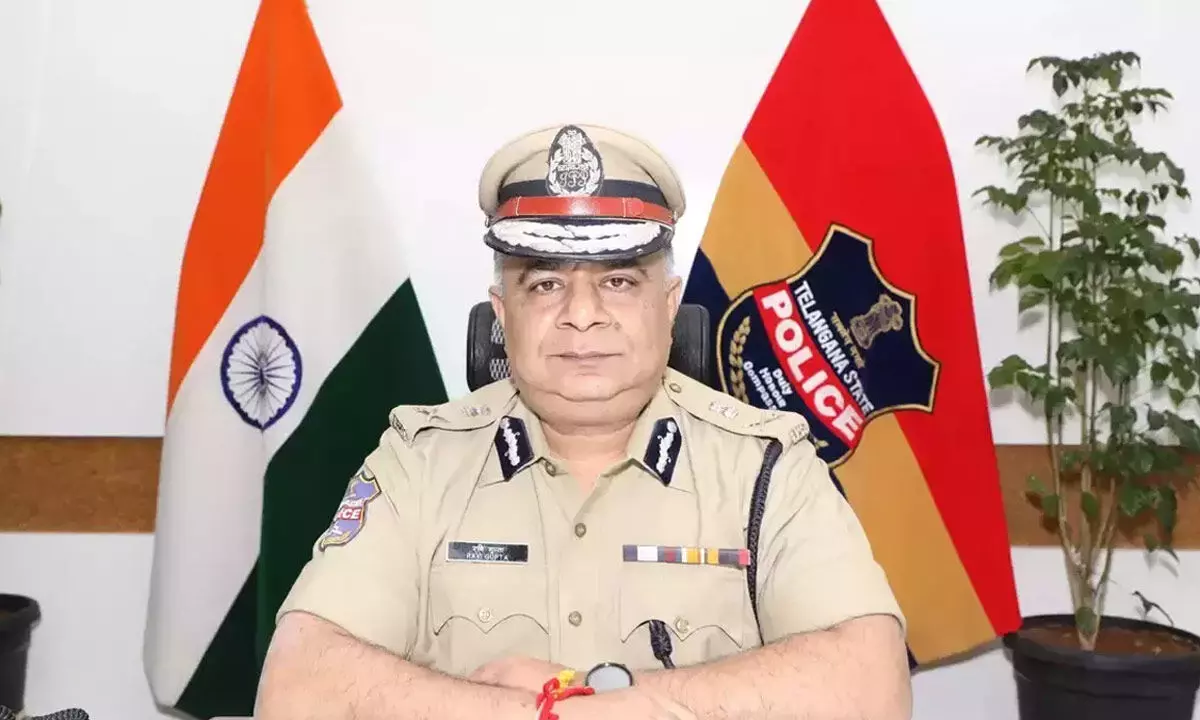 DGP Ravi Gupta's Technological Prowess Revolutionizes Police Department