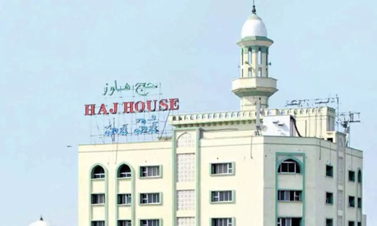 Haj-2024 to Have Dedicated Counters at RPO Secunderabad