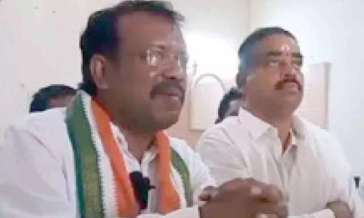 Judson to run for graduate MLC polls in Bhongir