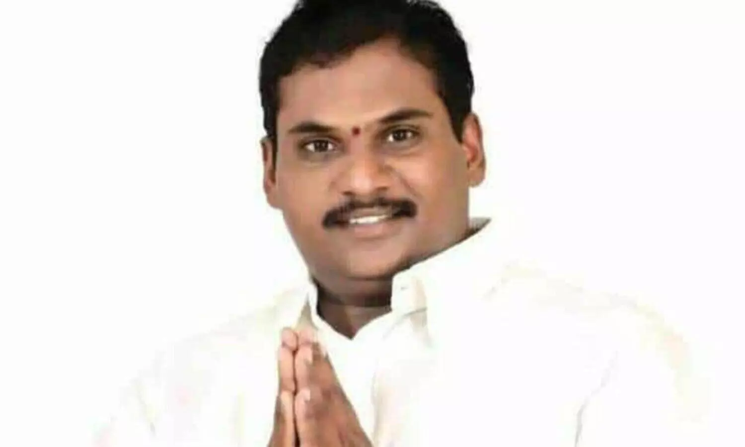 Jyothula Chanti Babu, MLA of Jaggampeta YSRCP, expected to join TDP in January.