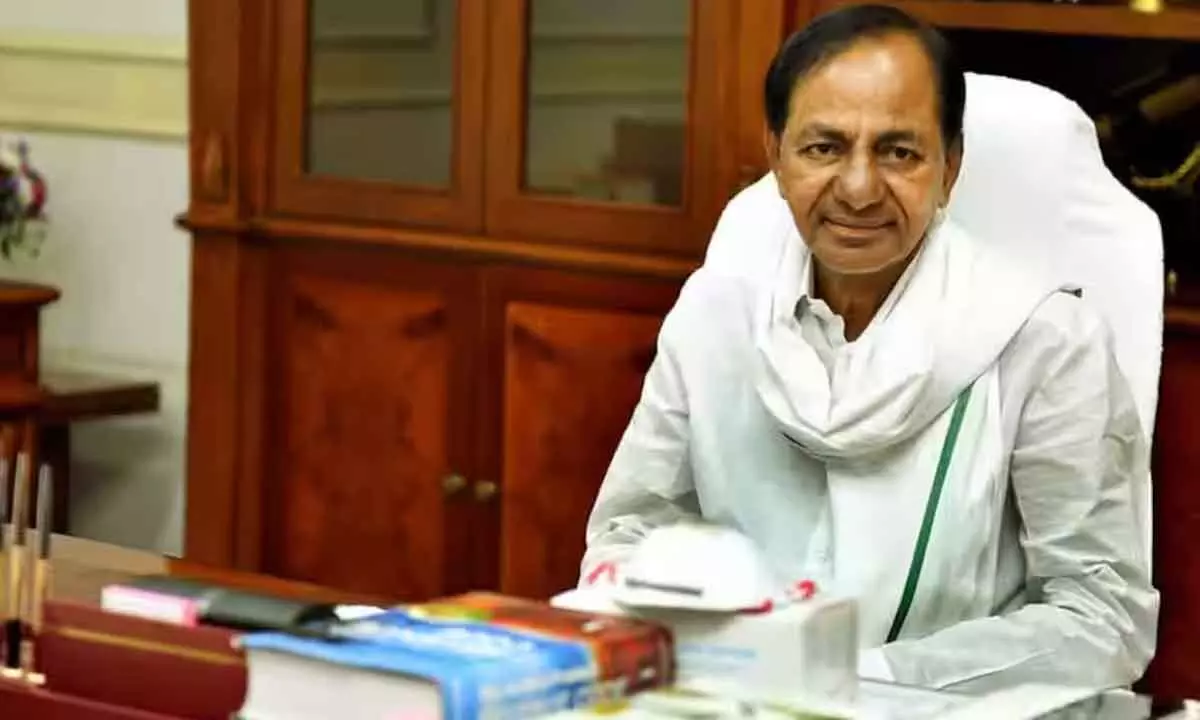 KCR, BRS Chief, Chosen as Leader of Legislative Party in Assembly