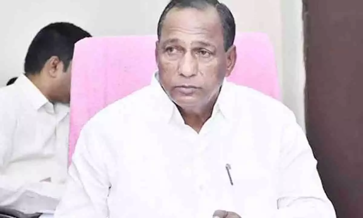 Malla Reddy, Former Minister, Refutes Land Grabbing Allegations and Vows to Seek Legal Recourse