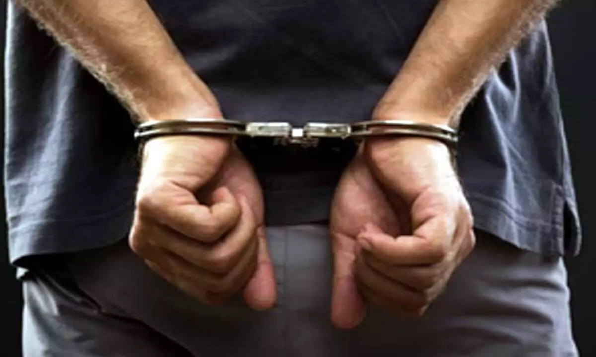 Man arrested in Hyderabad for job scam