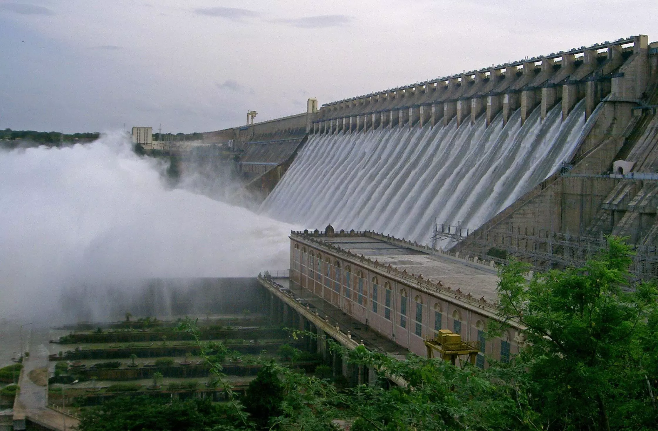 Meeting on Nagarjunasagar dam by high-powered committee rescheduled for December 8