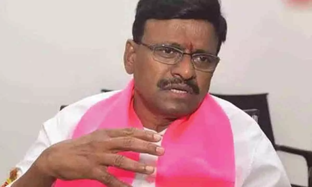 MLC Tata Madhusudan asserts: "We will seize power in Khammam"