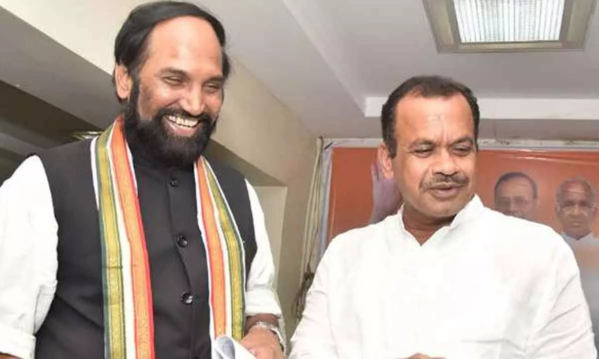 Nalgonda politicians secure two highly desired portfolios