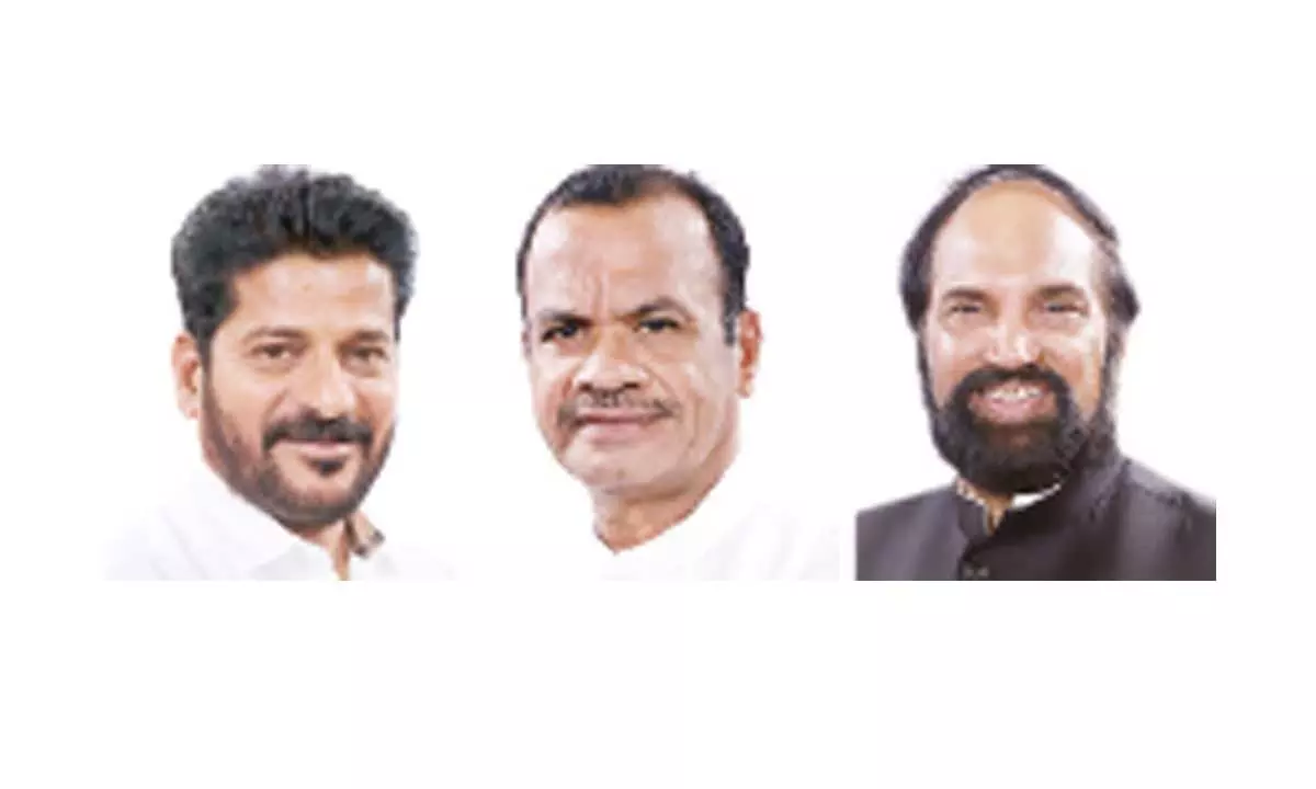 No by-polls to fill vacant MP seats in Telangana