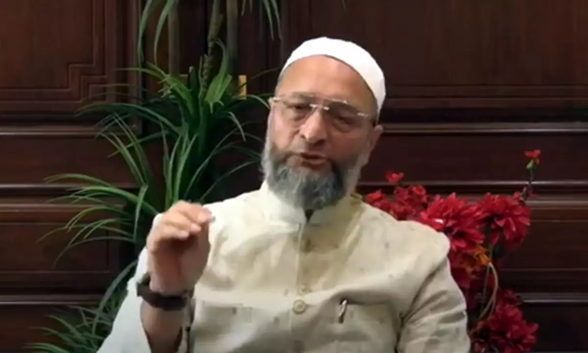 Owaisi claims AFSPA is fueling custodial violence