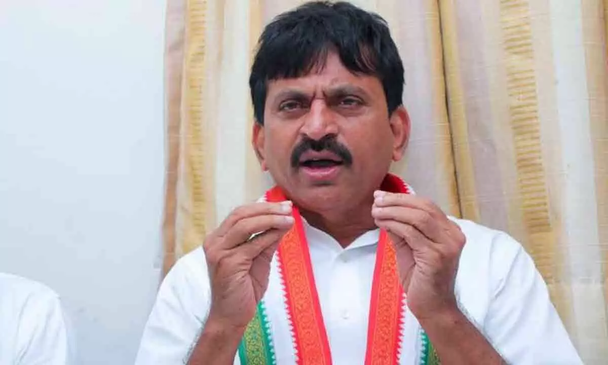 Ponguleti announces Dharani lapses will be revealed soon