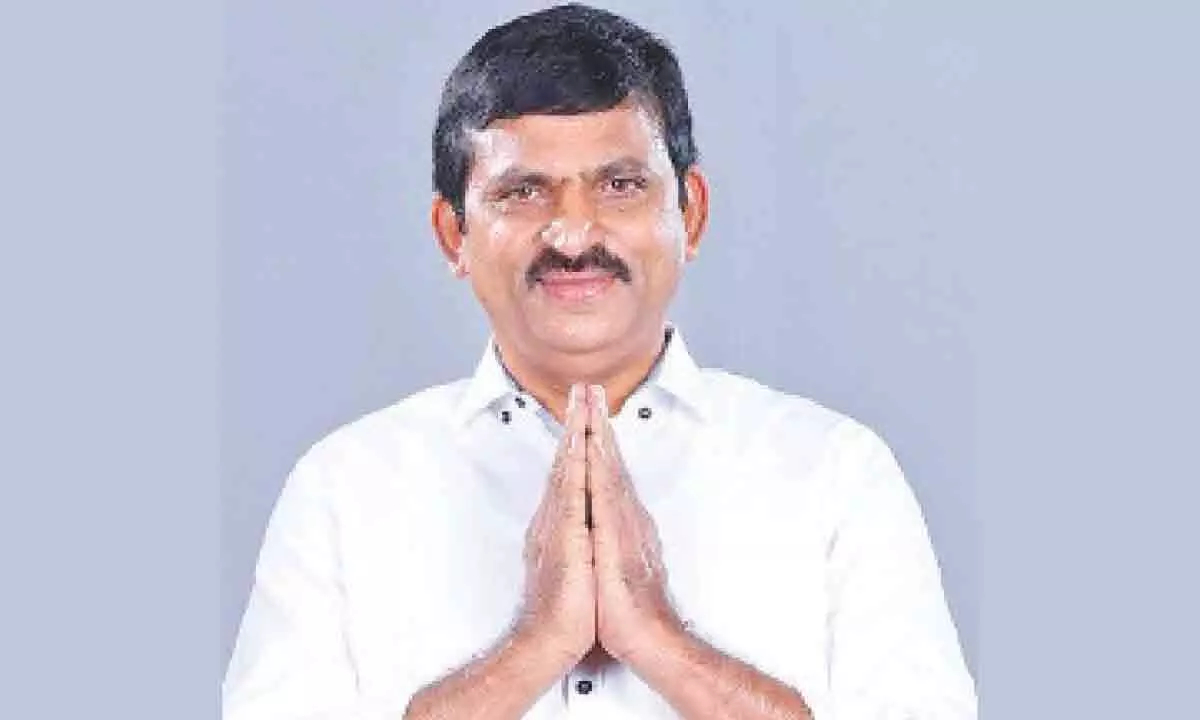 Ponguleti Srinivas Reddy, hailing from a farming family, set to become Minister in the Assembly