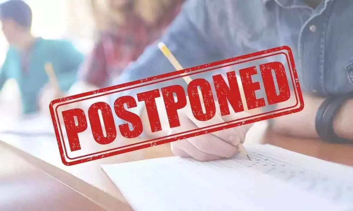 Possible Postponement of TSPSC Group 2 Exam