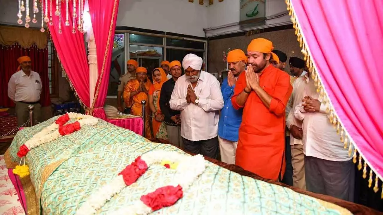 Secunderabad Gurudwara Requests Renaming of 'Sahibzade Shahadat Diwas'