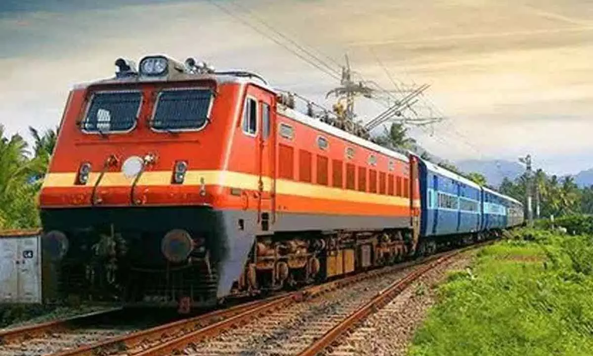 Special train services to be extended by SCR