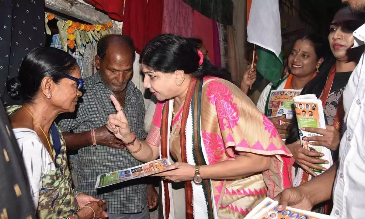 State Mahila Congress chief expected to secure Council position