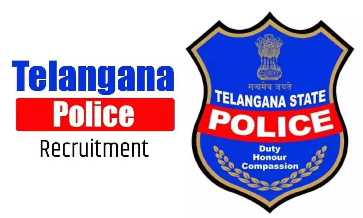 Telangana government to expedite police recruitment process