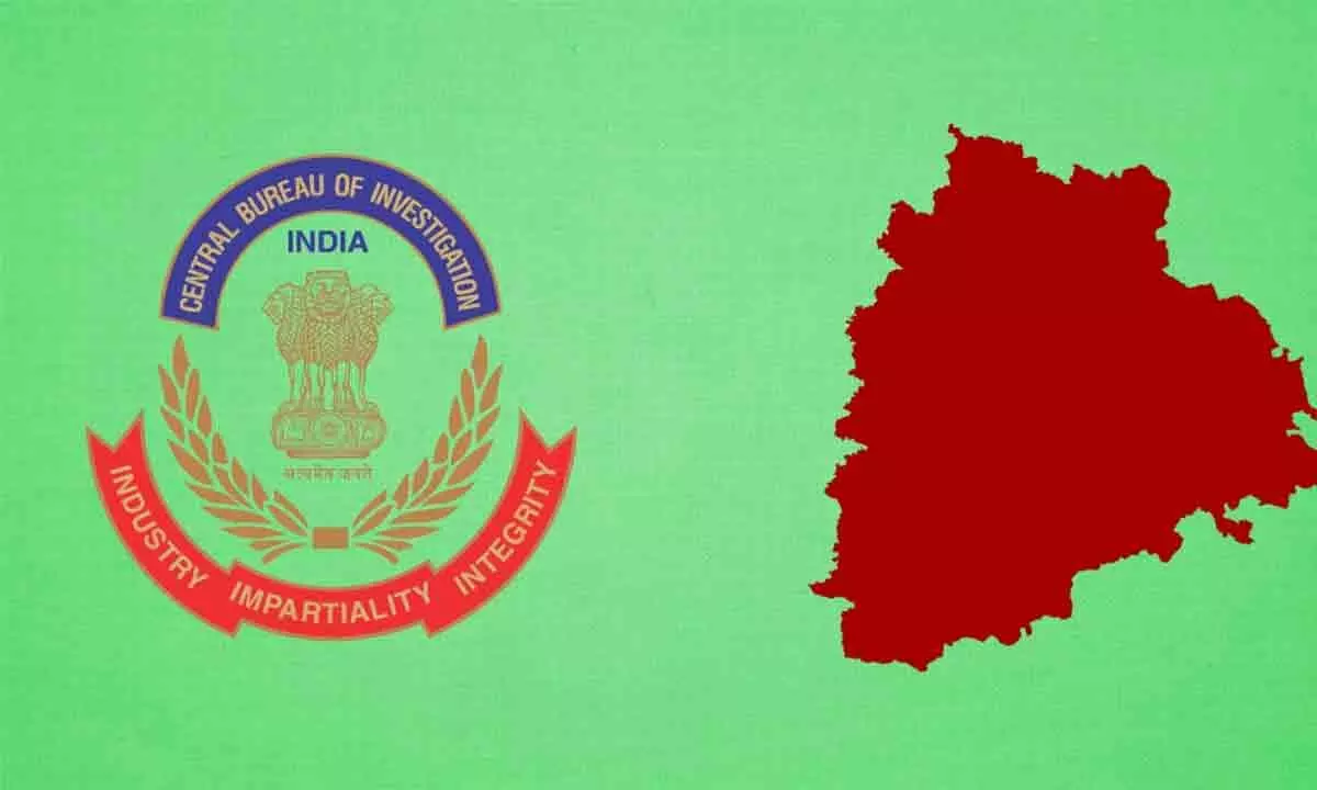 Telangana revokes permission for CBI investigation within the State