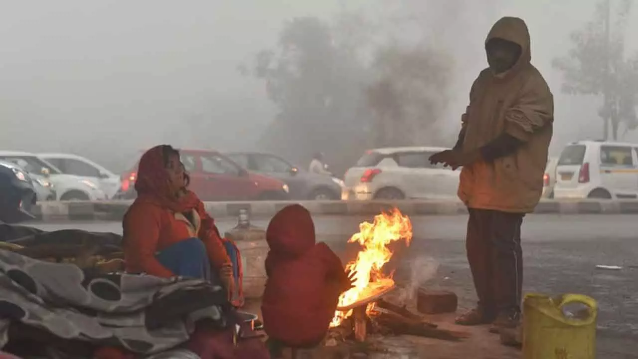 Telangana to Experience Chilly Weather Over Next Three Days