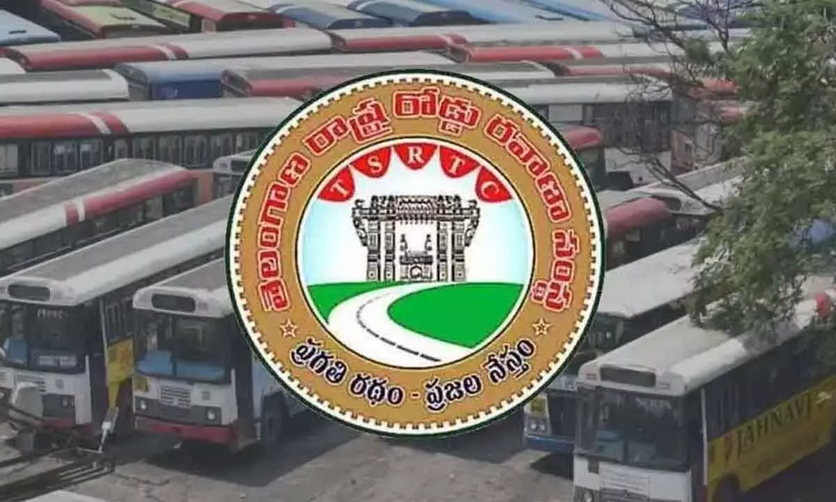 TSRTC to rent out its available open areas