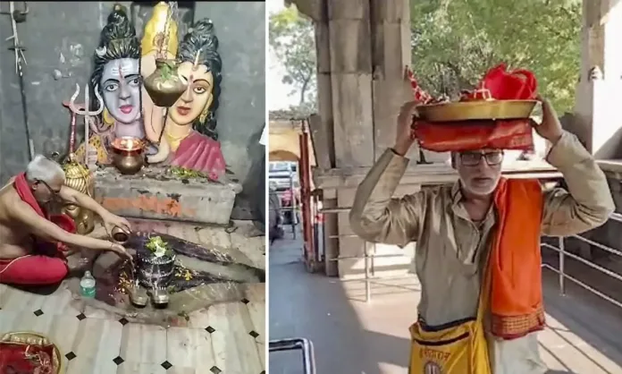 64-year-old embarks on padayatra to offer footwear to Lord Ram in Ayodhya