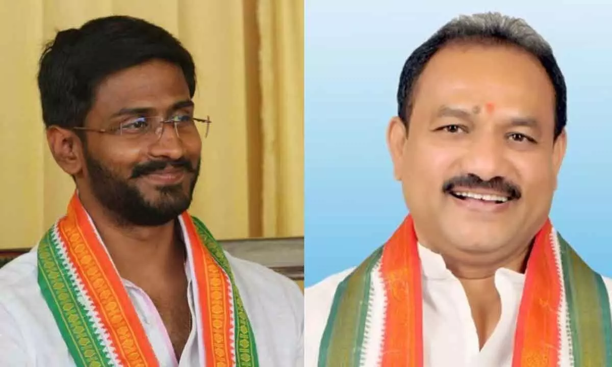 Candidates nominated by Congress file for MLC elections