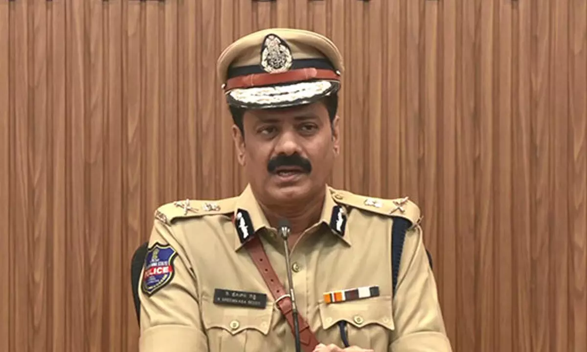 Cyberabad Commissioner of Police Appoints New Staff at Punjagutta Police Station