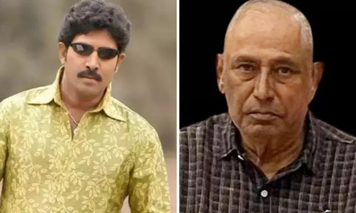 Death of Actor Venu's Father, Venkata Subbarao