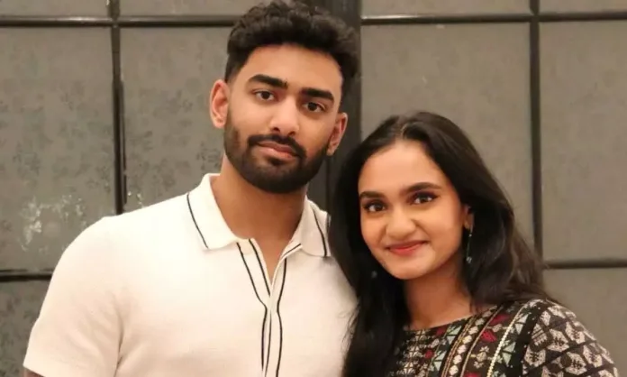 Engagement of Sharmila's Son Set for January 18th